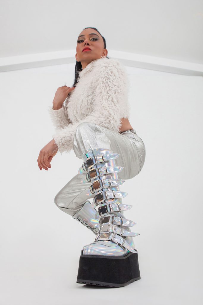 Pop Star T8iana’s new track – a Pop Anthem About the Human Soul