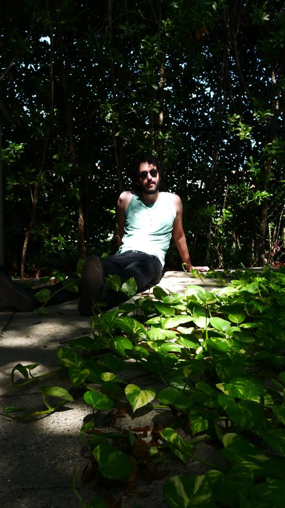 Harrison Gesser Charts New Territory with Politically-Charged Single “Pangaea”