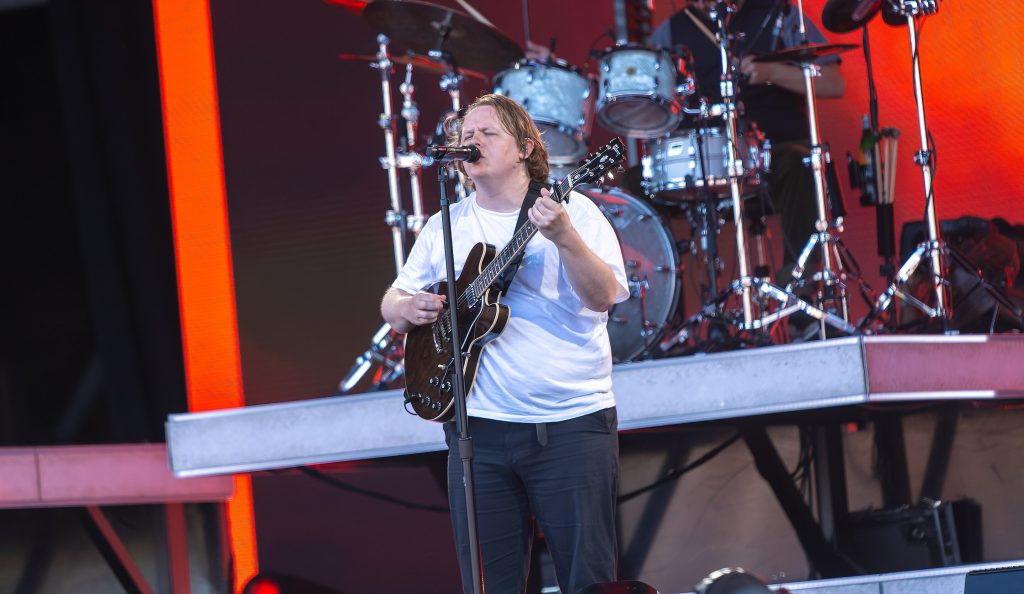 Lewis Capaldi Tour 2025: UK and Ireland Dates Already Sold Out