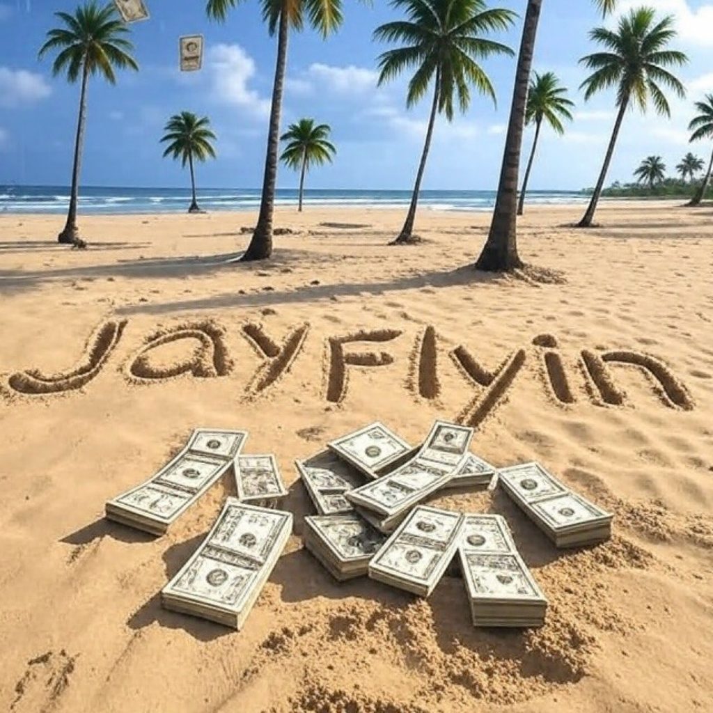 JayFlyin’s The Jay Flys In Brings a Standout New Voice to Hip Hop