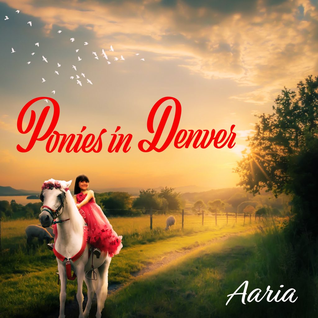 Aaria & Band WildLife Rides Through Memory and Hope in “Ponies in Denver”