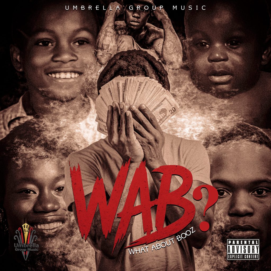 Florida Rapper Kicks the Door Down with New Track, What About Booz?